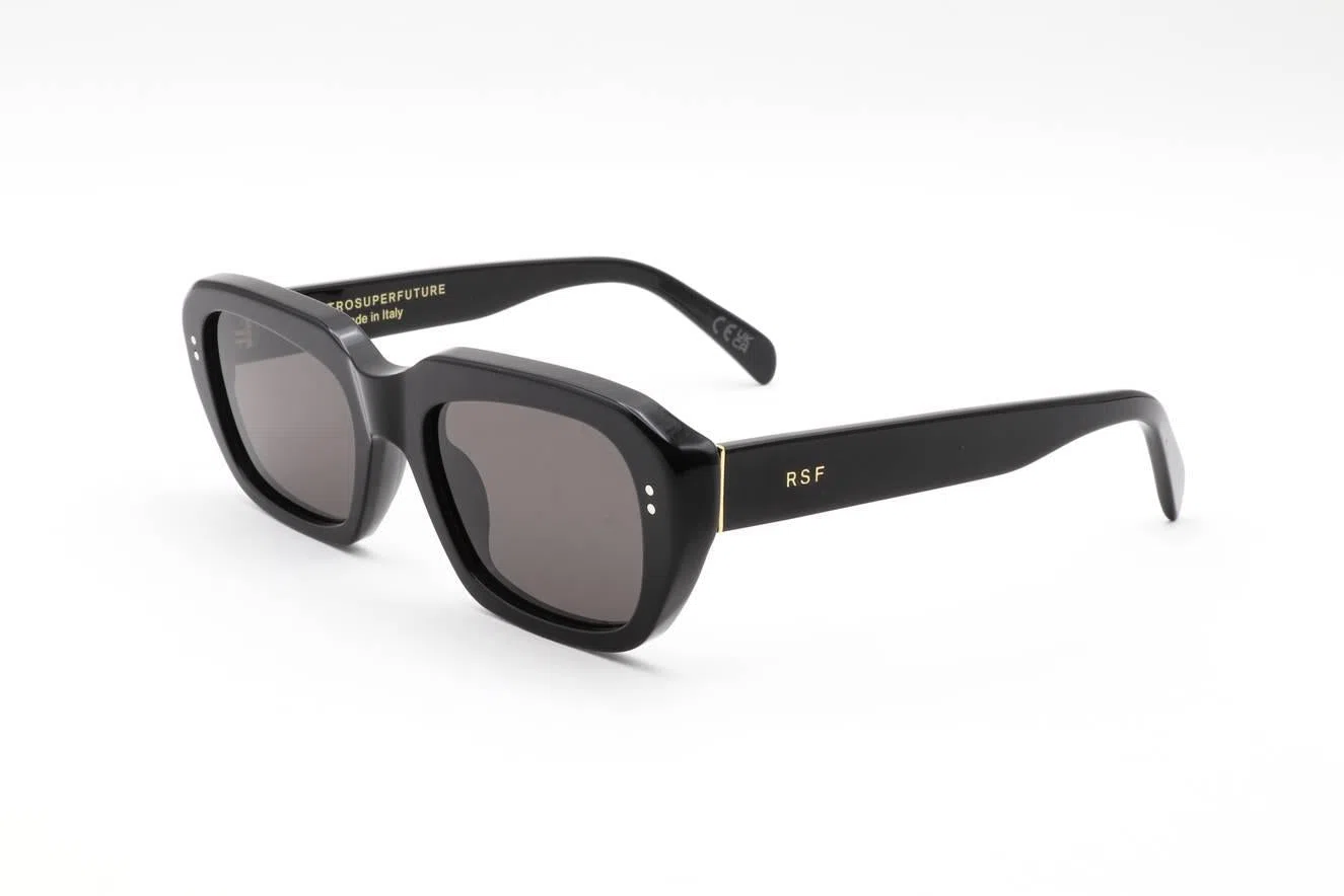 Retrosuperfuture MILESBLACK Sunglasses - view 3